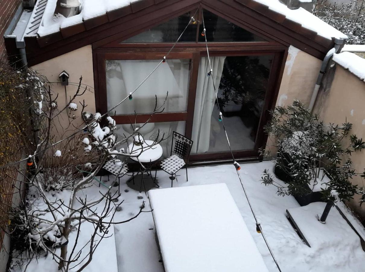 La Chambre Tomis Ath Eksteriør bilde