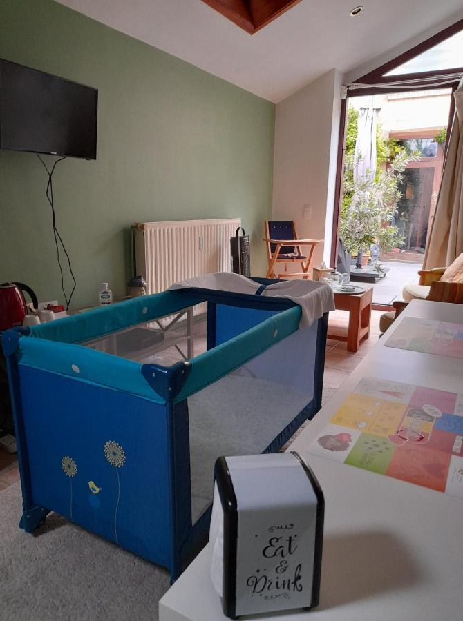 La Chambre Tomis Ath Eksteriør bilde