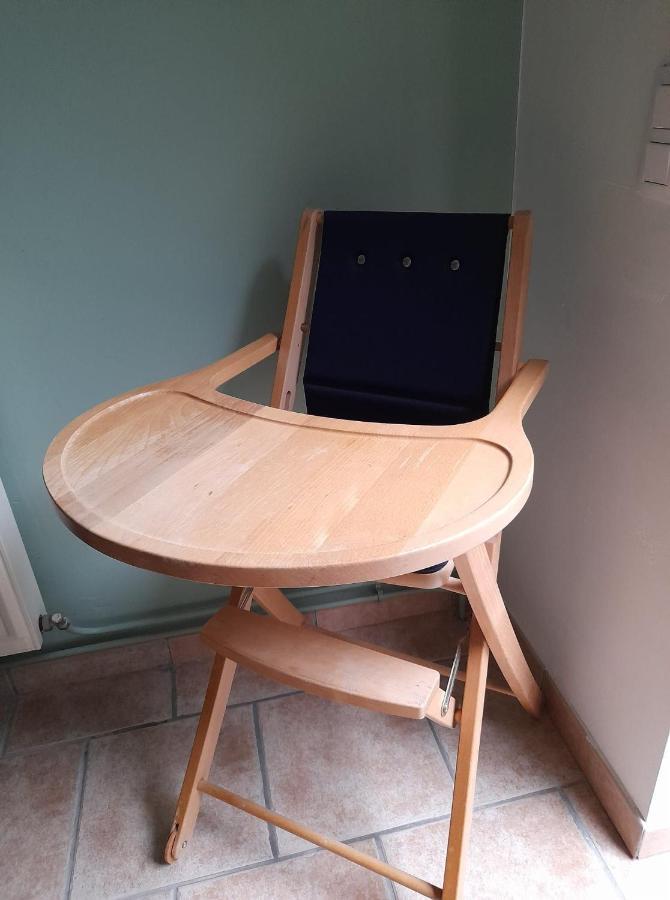 La Chambre Tomis Ath Eksteriør bilde