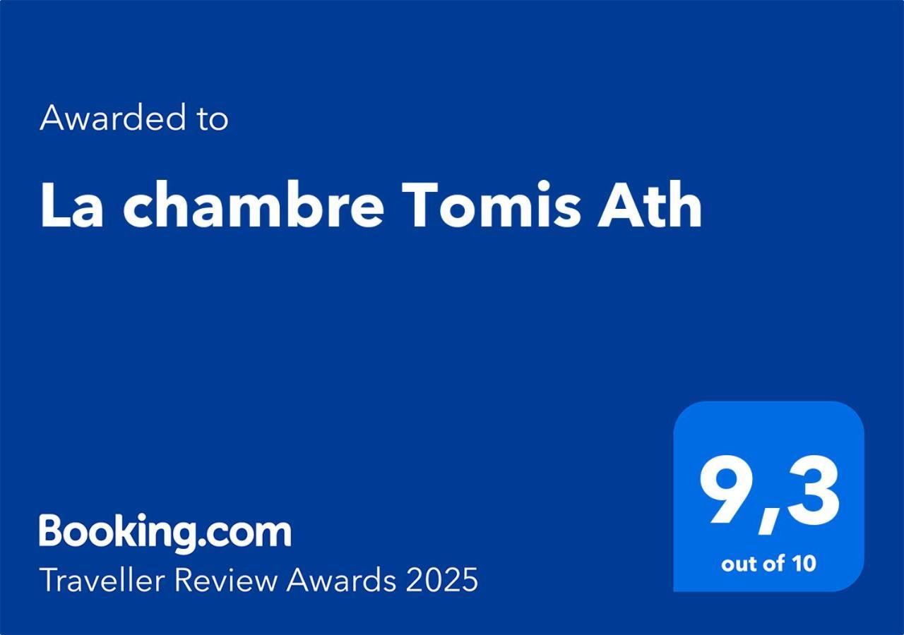 La Chambre Tomis Ath Eksteriør bilde