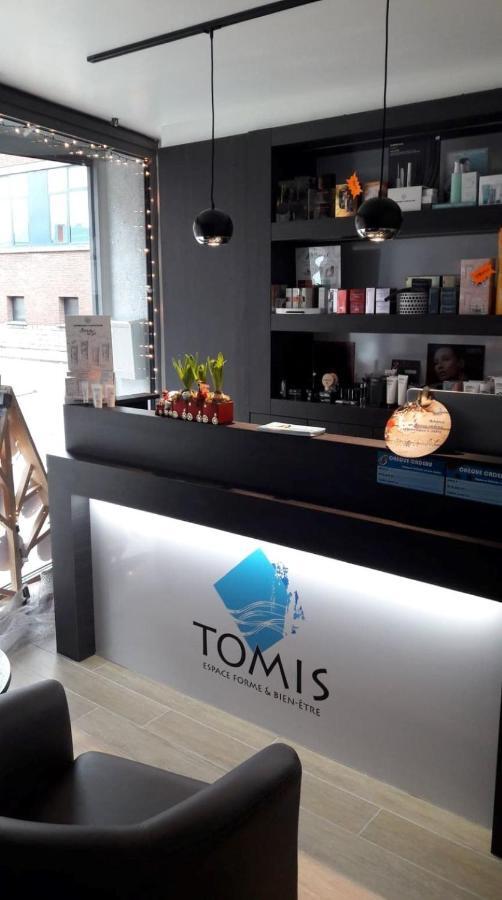 La Chambre Tomis Ath Eksteriør bilde