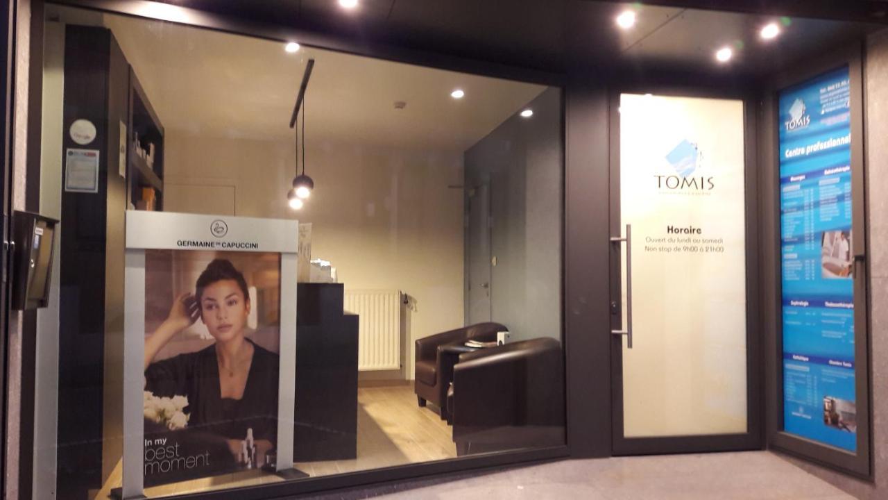 La Chambre Tomis Ath Eksteriør bilde