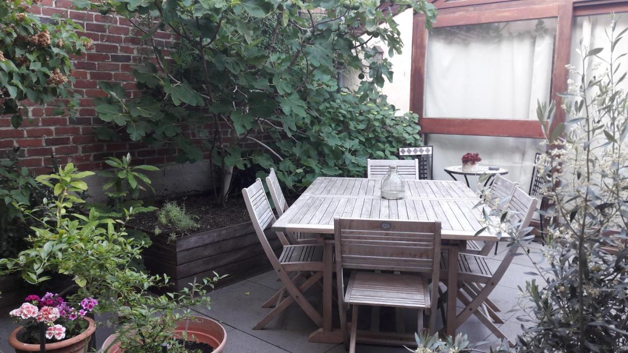 La Chambre Tomis Ath Eksteriør bilde